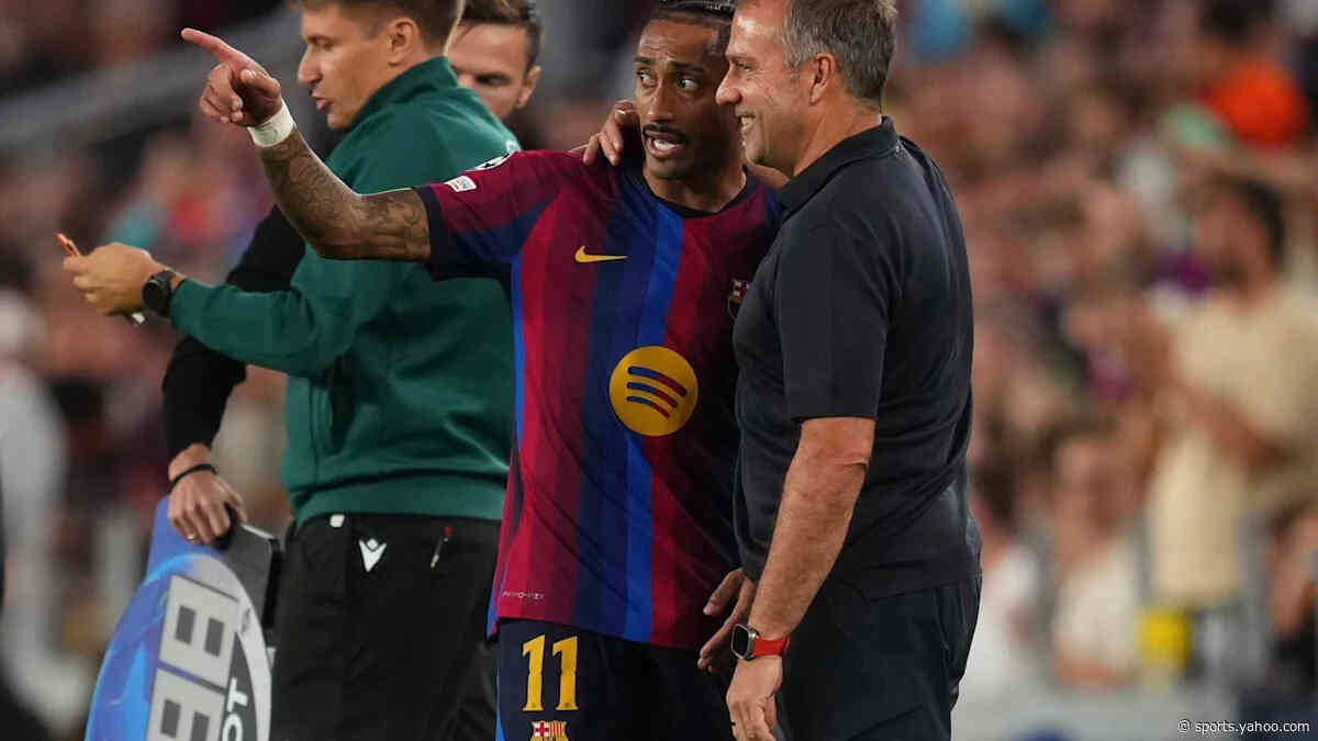 Confirmed: Barcelona quartet nominated for La Liga awards for September