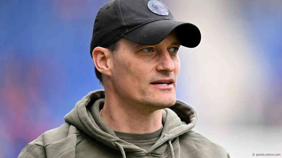 Alexander Blessin discusses lessons learned from St. Pauli and gardening as Borussia Mönchengladbach mission begins