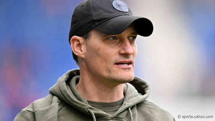 Alexander Blessin discusses lessons learned from St. Pauli and gardening as Borussia Mönchengladbach mission begins