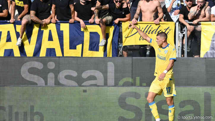 Kvernadze targeted by Roma after earning Kvaratskhelia comparisons