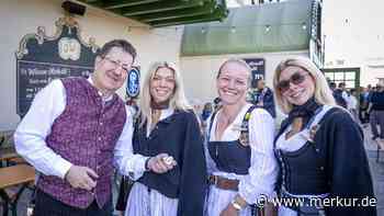 „Ich habe einfach nur funktioniert“: Wiesn-Bedienungen werden zu Lebensretterinnen