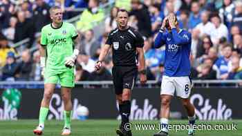 Everton handed fresh Thierno Barry VAR goal verdict as Premier League sent clear message
