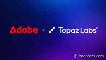 Adobe Has Closed Its Purchase of Topaz Labs, Topaz Stays a Separate Brand