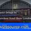 Roommaster Brings Its AI Suite and Reimagined PMS to Independent Hotel Show London 2026