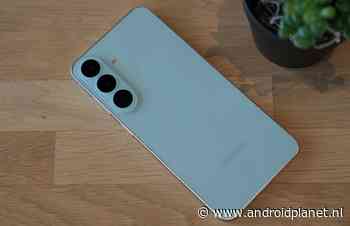 Samsung Galaxy S26 FE review: hetzelfde kunstje voor meer geld
