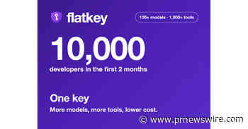 Flatkey Raises $10M Series A After Surpassing 10,000 Developers in Two Months