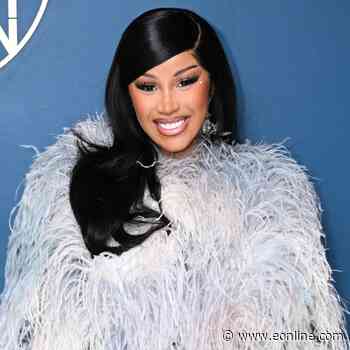 Will Cardi B Leave Her 4 Kids Any of Her Music Fortune? She Says...
