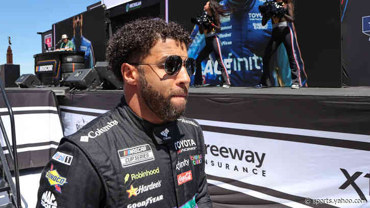 Bubba Wallace Breaks Silence on Carson Hocevar Exploiting NASCAR Fans Hostility With Blunt Warning