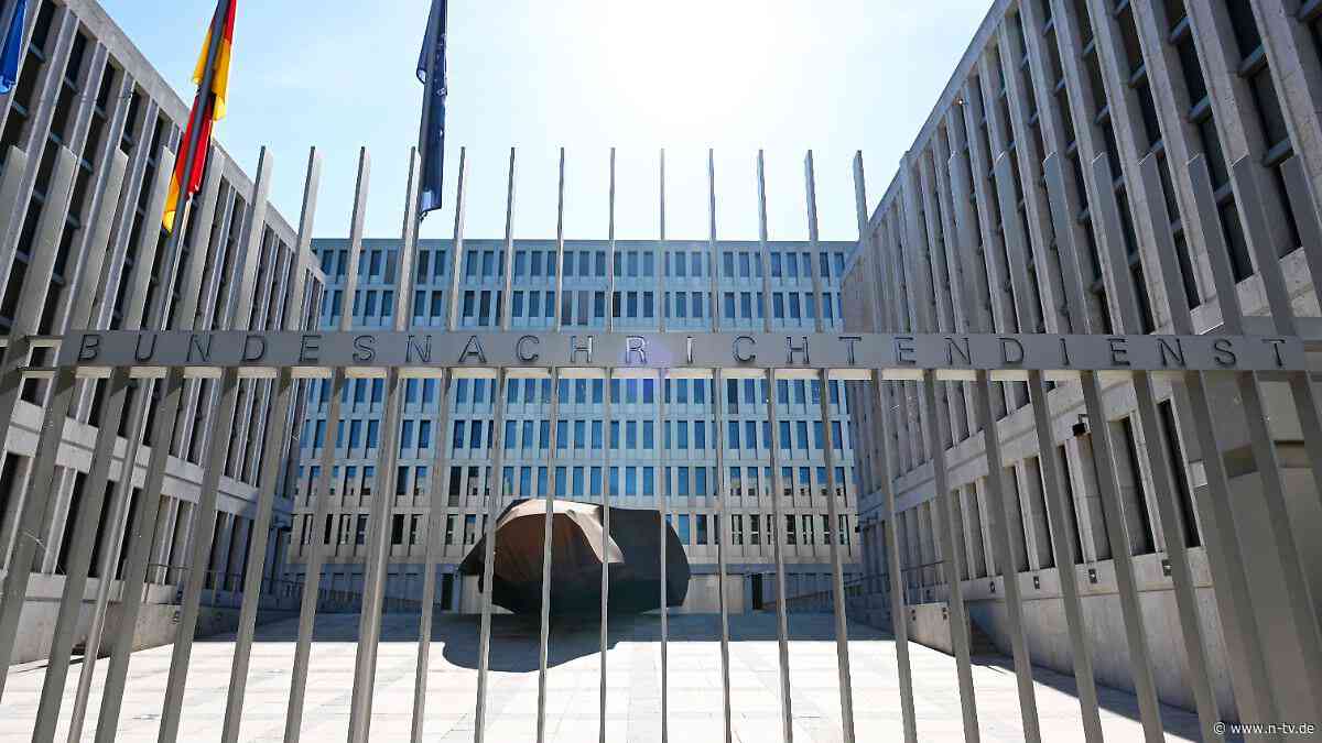 Reform könnte Agenten gefährden: "Deutsche Geheimdienste sind ungeeignet, Russland im Zaum zu halten"