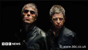 Oasis add shows in Knebworth, Rome and Munich
