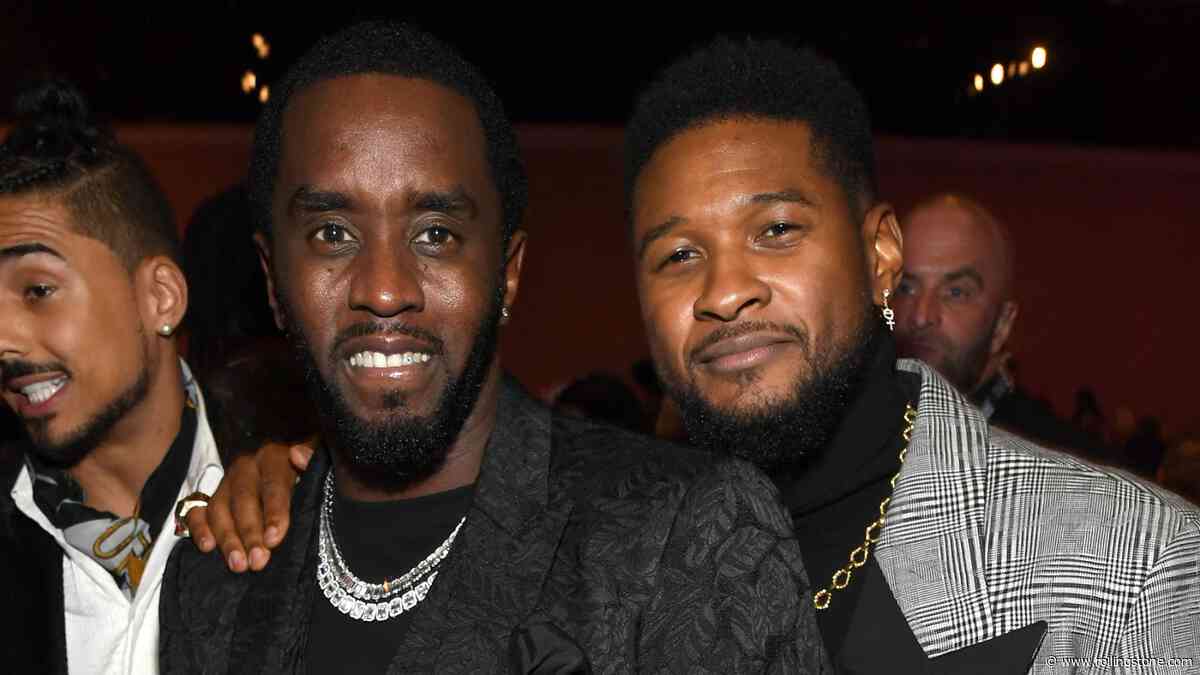 Sean Combs’ Ex-Staffers Find New Home Working With Usher