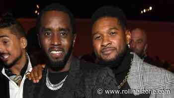 Sean Combs’ Ex-Staffers Find New Home Working With Usher