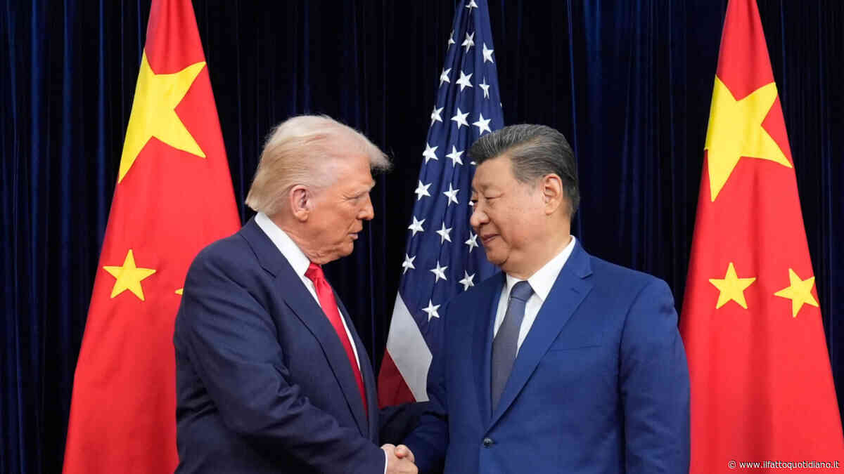 Xi Jinping in arrivo a Washington per il bilaterale con Trump. Dazi, conflitti e la “linea rossa” di Taiwan: i temi sul tavolo