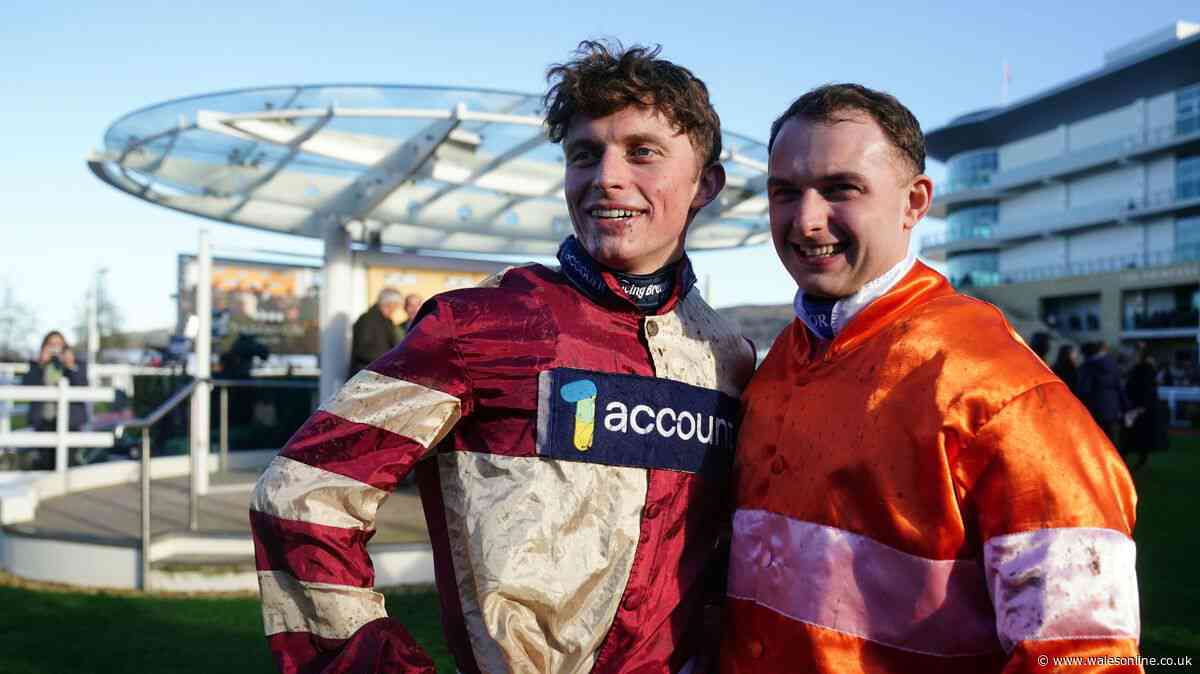 Three brothers nominated for major Welsh sporting awards