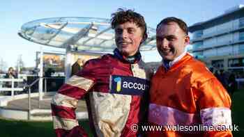 Three brothers nominated for major Welsh sporting awards