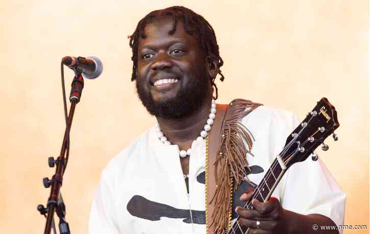 Michael Kiwanuka announces new album ‘FUDGE’ after suffering stroke: “I’ve been battling some health problems which would heavily hinder me making music”