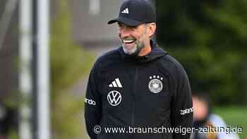 DFB-Liveblog: Klopp vermeidet Titel-Versprechen, aber: „habe frei nach Finale“