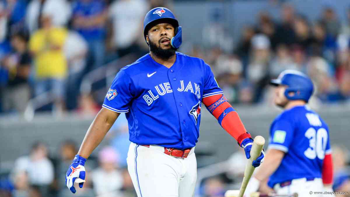 Vladimir Guerrero Jr. defends bad start to $500M contract: 'Based on what I did, not ... what I'm going to do'