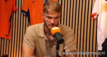Nieuw duo bepleit bij Oranje: 'Met Van de Ven, en hij is de ideale man ernaast'