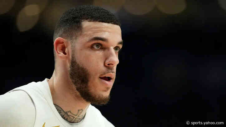 Lonzo Ball pushes back on report he is retiring from NBA