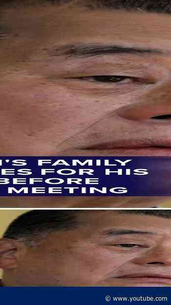 Jimmy Lai's family advocates for his release before Xi-Trump meeting