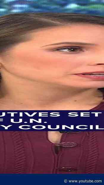 AI executives set to brief U.N. Security Council