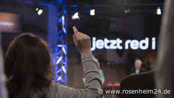 Streit um Brenner-Nordzulauf: TV-Sendung „jetzt red i“ in Oberaudorf