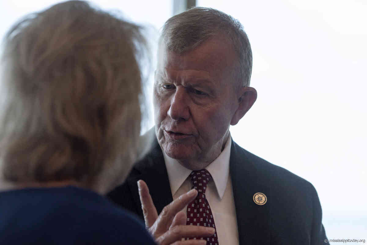 Opponent alleges US Rep. Ezell violated campaign finance laws. Ezell camp calls it a ‘political stunt’