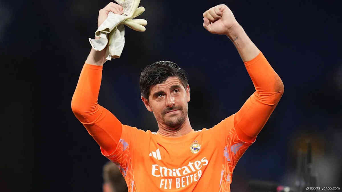 Real Madrid star Courtois makes bold claim: ‘I’m better than Casillas, Oblak, Neuer, Buffon’