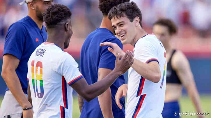 How will USMNT line up under Pochettino versus Peru, beyond?