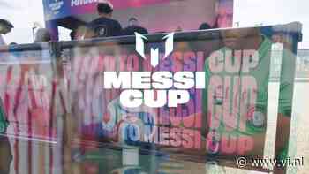 Messi Cup is terug: jeugd van Ajax tussen grote namen