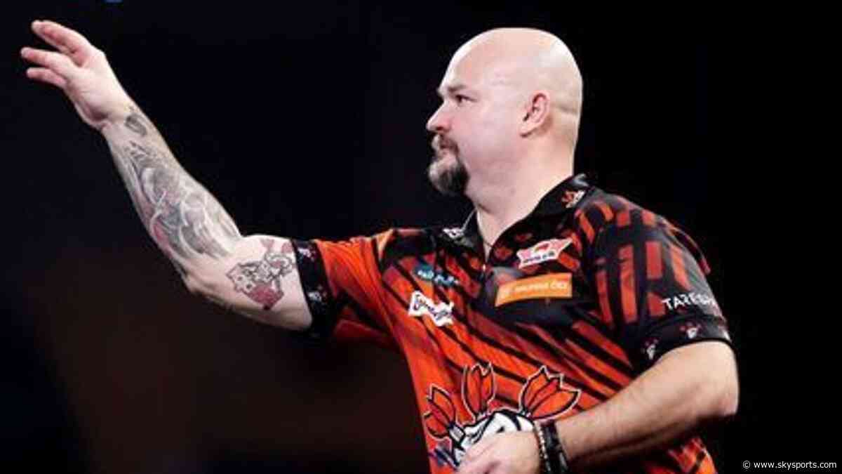 Sedlacek wins first PDC Pro Tour title at Players Championship 30