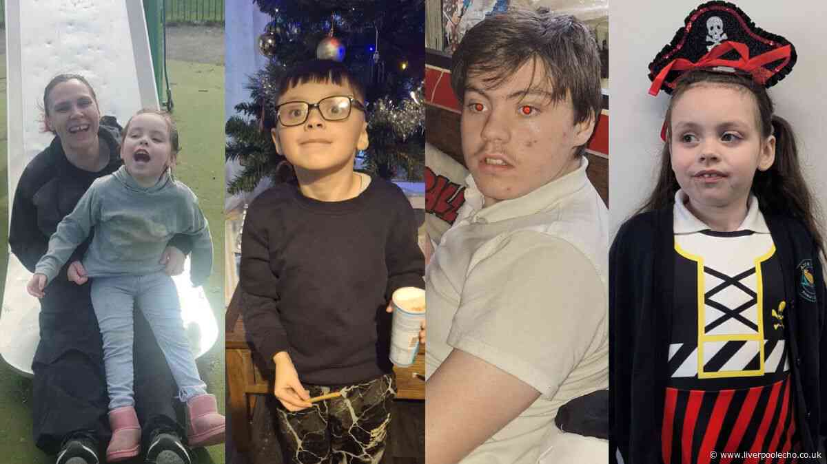 'Devoted' mum and three 'beautiful' children named after tragic deaths in Bootle house fire