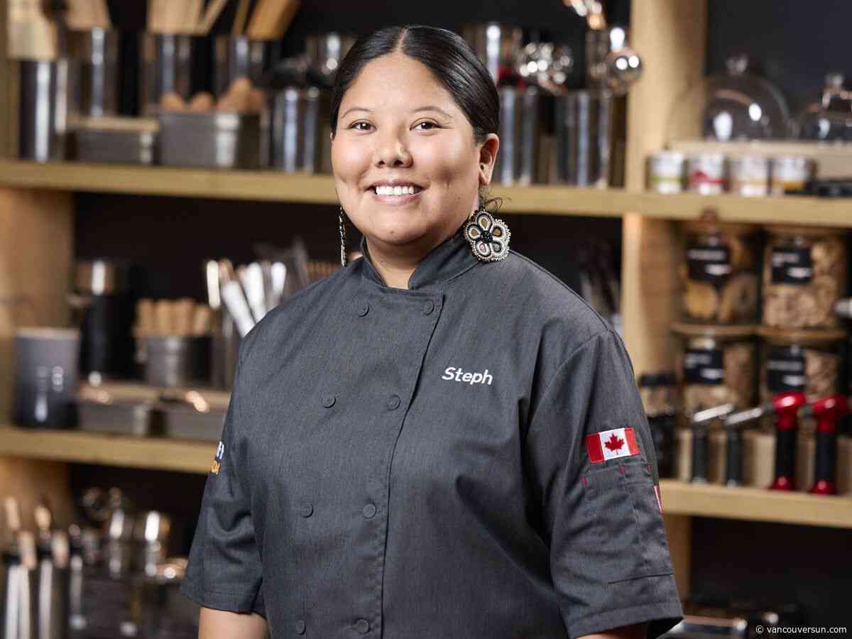 Meet the B.C. chef set to battle it out on Top Chef Canada