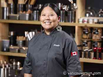 Meet the B.C. chef set to battle it out on Top Chef Canada