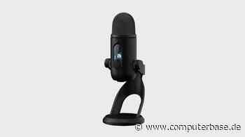 Logitech G Yeti 2: Das Mikrofon mit dem lauschenden Yeti auf dem Display