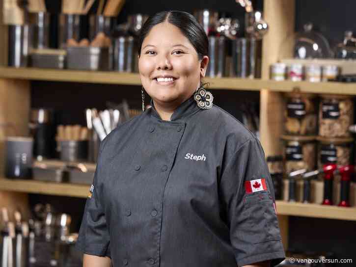 Meet the B.C. chef set to battle it out on Top Chef Canada