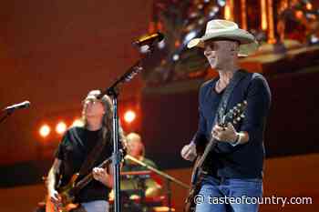 Kenny Chesney's Mom Cut Greylan James' Hair as a Kid
