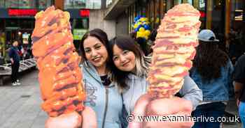 Take a look at the amazing delights you can feast on during a trip to Bunsik