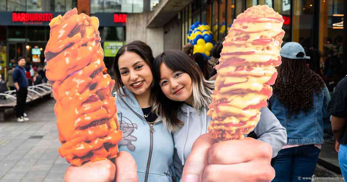 Take a look at the amazing delights you can feast on during a trip to Bunsik