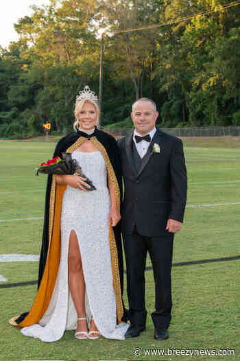 Photos: Hadlee Fancher Crowned Ethel Homecoming Queen