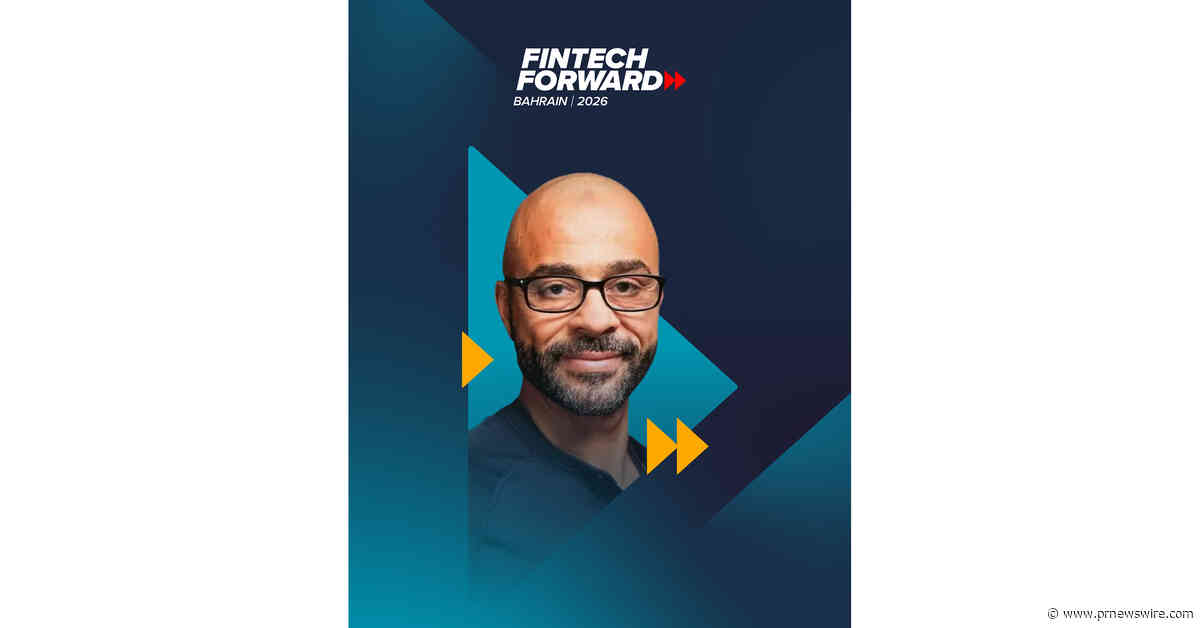 Mo Gawdat, visionnaire et expert mondial en IA, sera la tête d'affiche du Bahrain Fintech Forward 2026