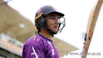 Essex cricketer Robin Das charged with two counts of rape