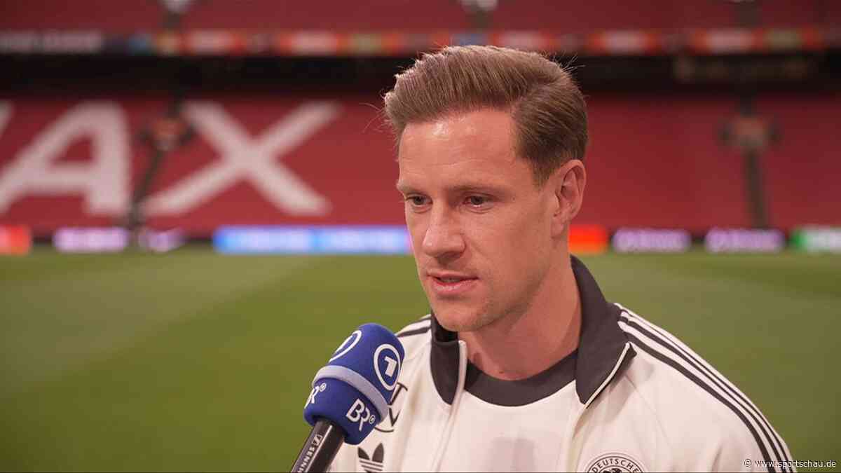 Ter Stegen über Ajax - "Ich glaube, dass ich hier am richtigen Ort bin"