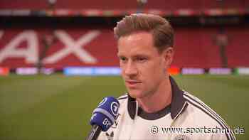 Ter Stegen über Ajax - "Ich glaube, dass ich hier am richtigen Ort bin"