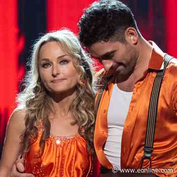 Giada De Laurentiis, Alan Bersten React to DWTS Week 2 Elimination