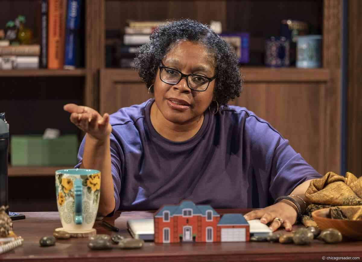 Black Girl From a White Suburb traces Tania Richard’s ‘double consciousness’