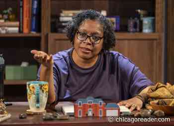 Black Girl From a White Suburb traces Tania Richard’s ‘double consciousness’