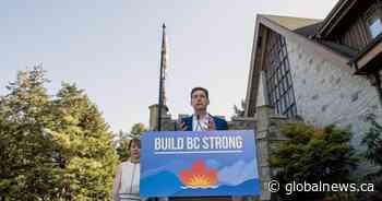B.C. election 2026: 1st full day of campaigning underway