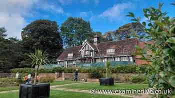 Sheffield Rose Garden Café to see £60k refurbishment four years after closure